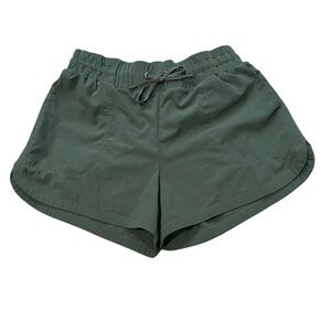 Lorna Jane Green Run Short,